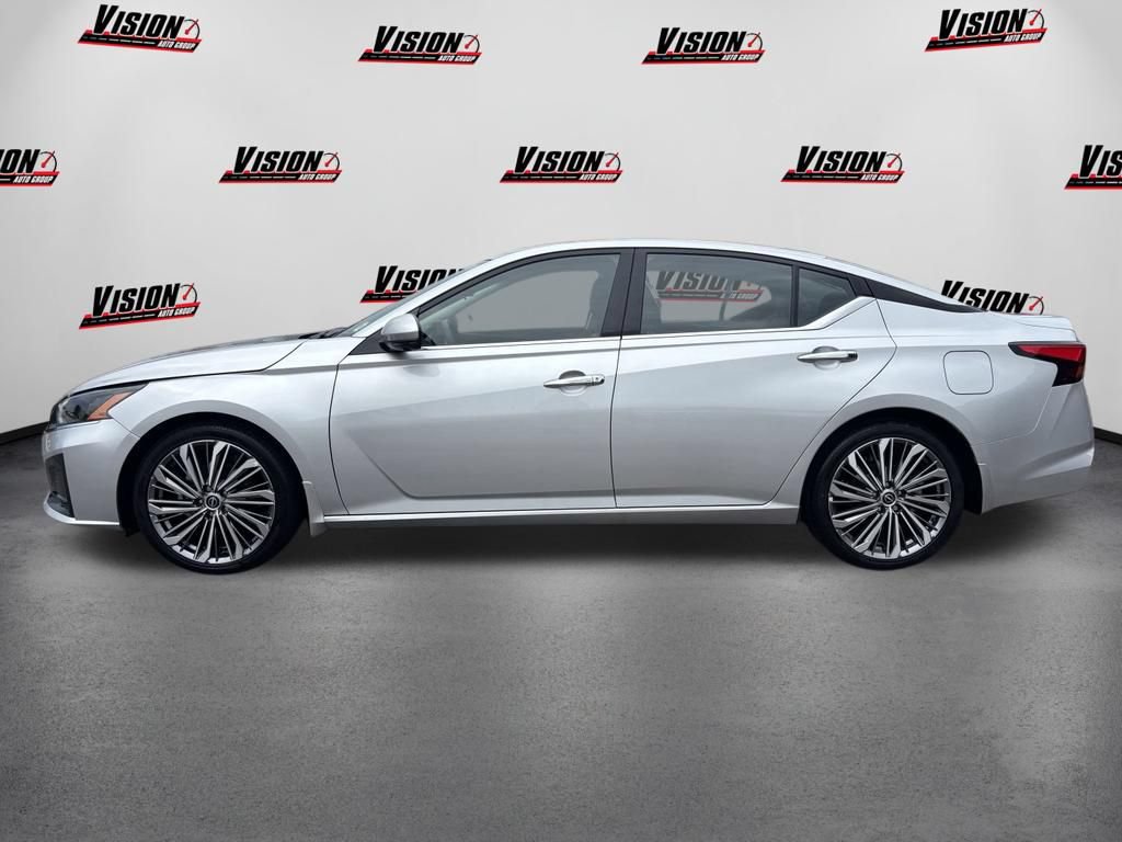 Certified 2025 Nissan Altima 2.5 SL FWD image 7