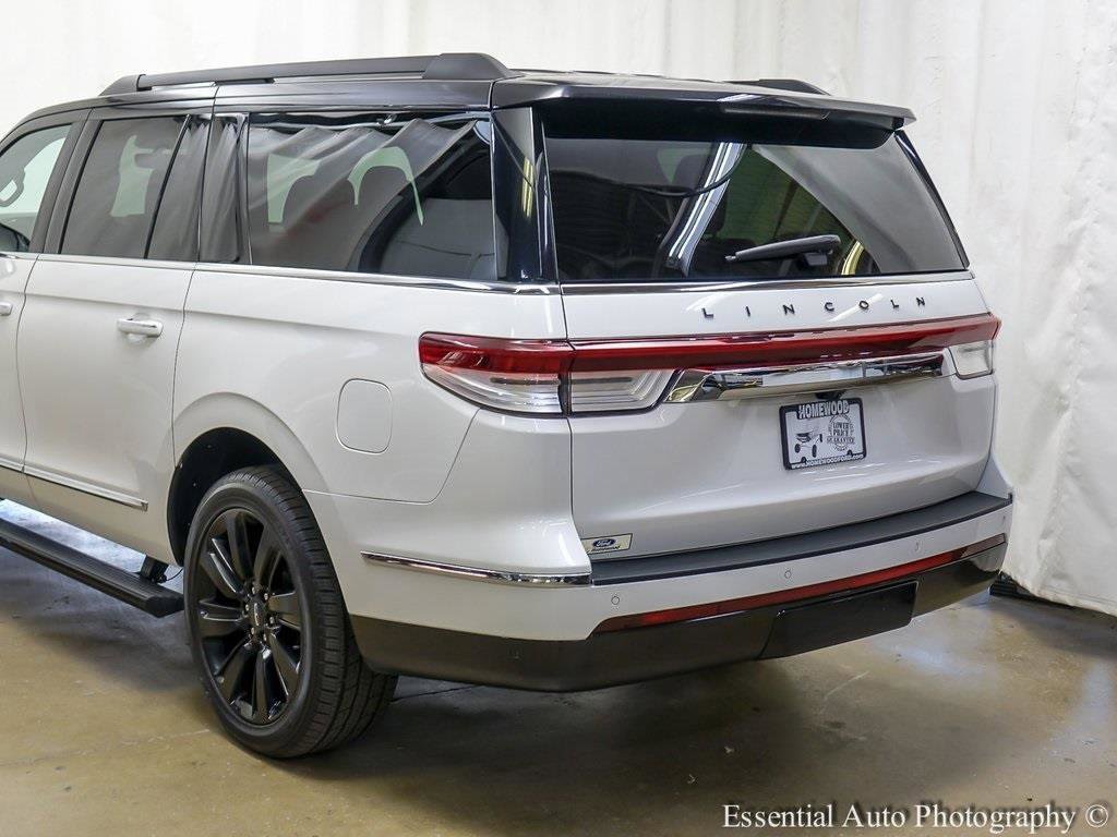 Used 2022 Lincoln Navigator L Black Label image 7
