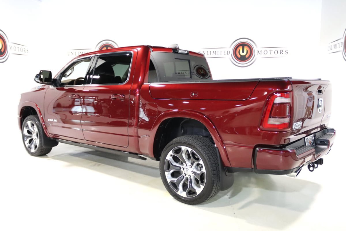 Used 2024 RAM 1500 Limited AWD/4WD image 3