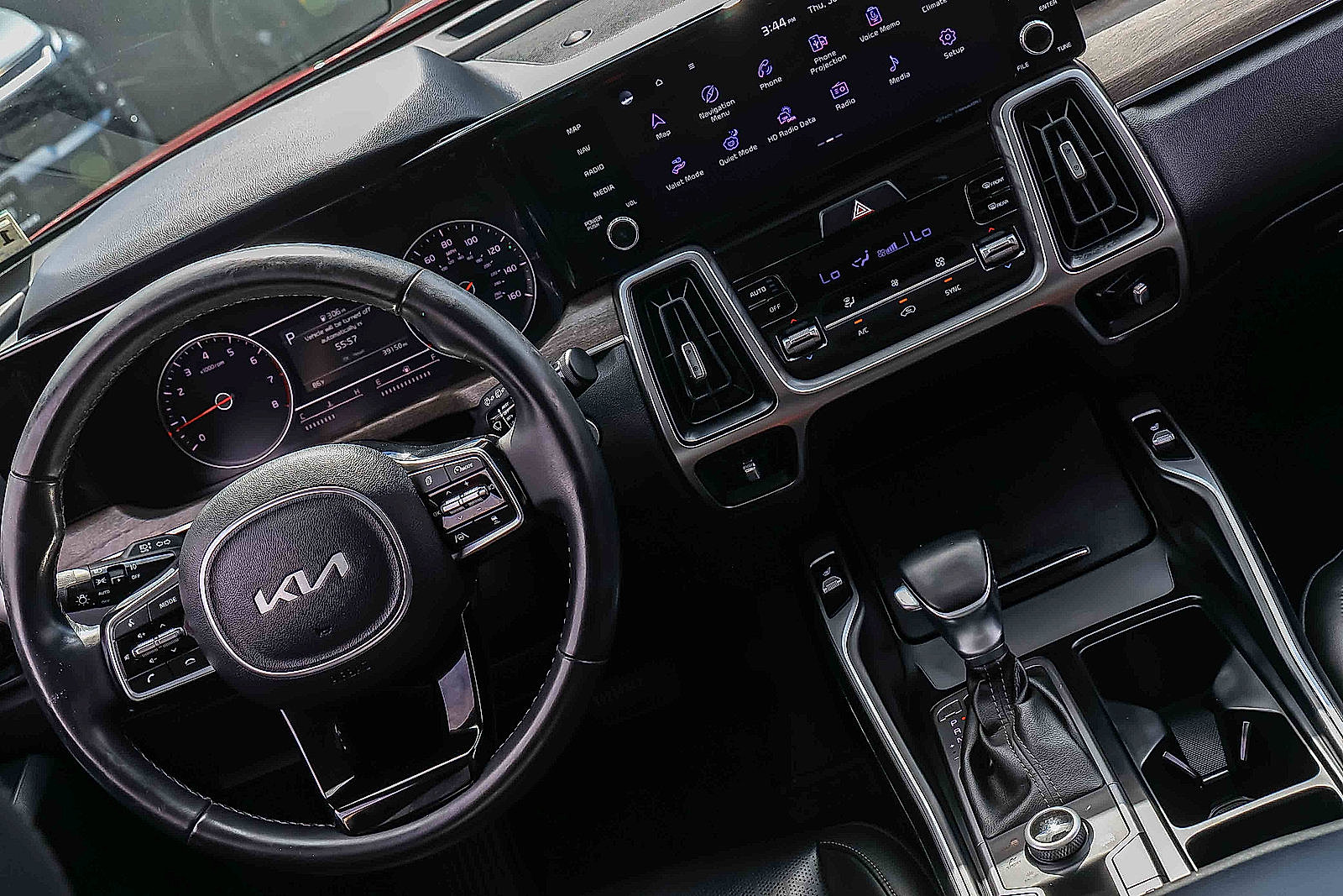 Certified 2023 Kia Sorento X-Line EX AWD/4WD image 19