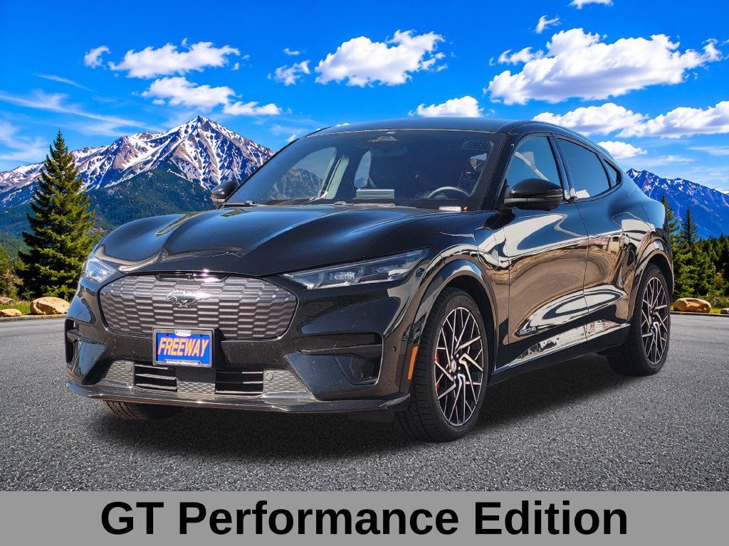 Used 2023 Ford Mustang Mach-E GT w/ GT Performance Edition AWD/4WD image 7