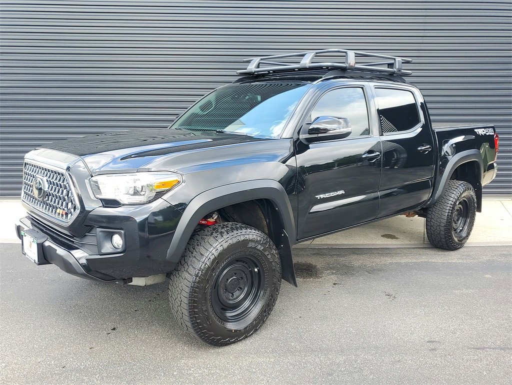Used 2018 Toyota Tacoma TRD Off-Road