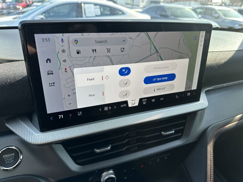 Used 2025 Ford Explorer ST-Line image 19