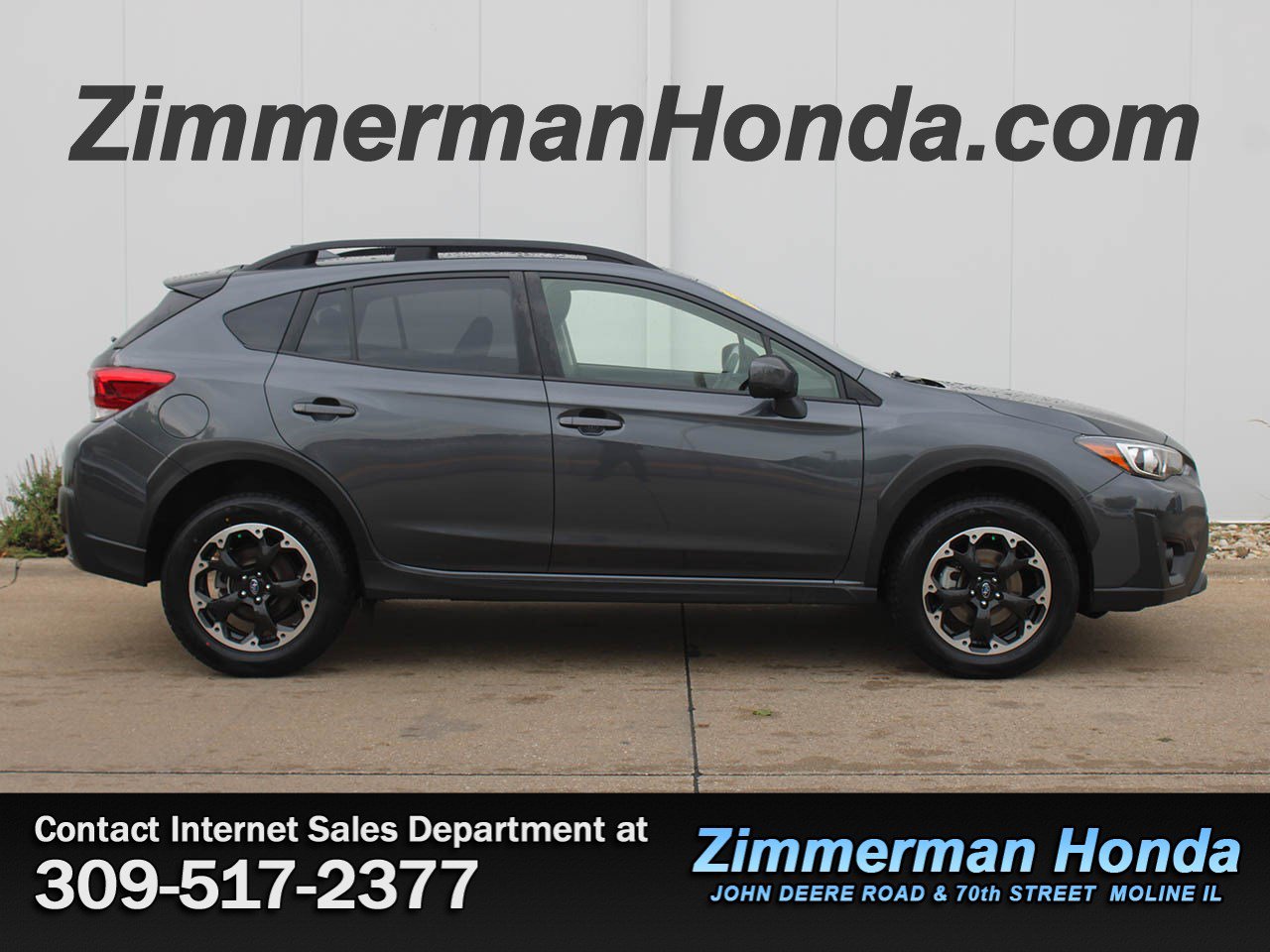 Used 2022 Subaru Crosstrek 2.0i Premium