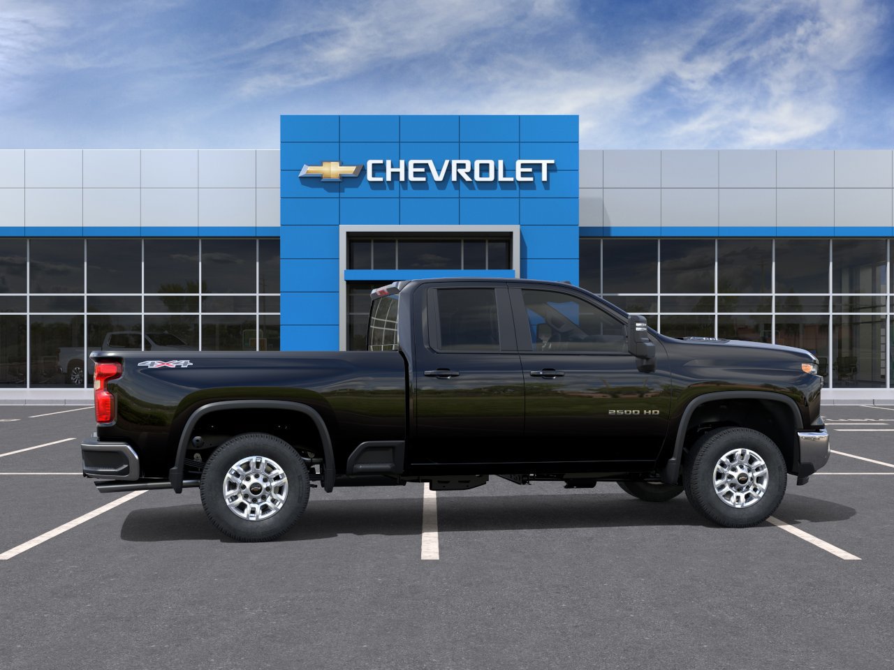 New 2026 Chevrolet Silverado 2500 LT w/ Convenience Package AWD/4WD image 5