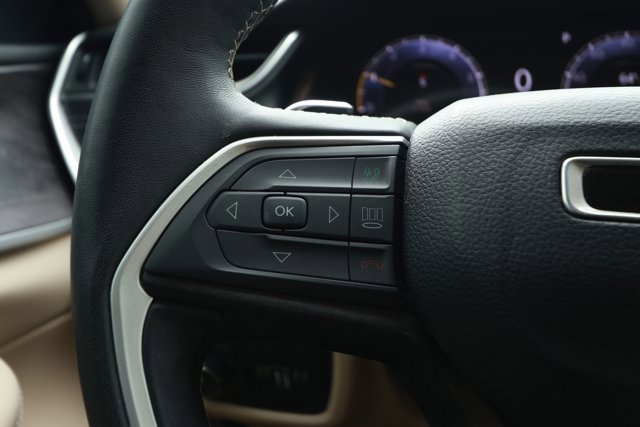 Certified 2022 Jeep Grand Cherokee L Limited image 14