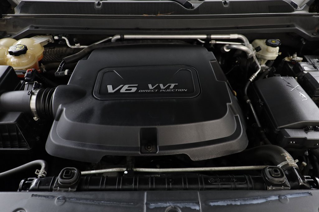 Used 2015 GMC Canyon SLT image 22