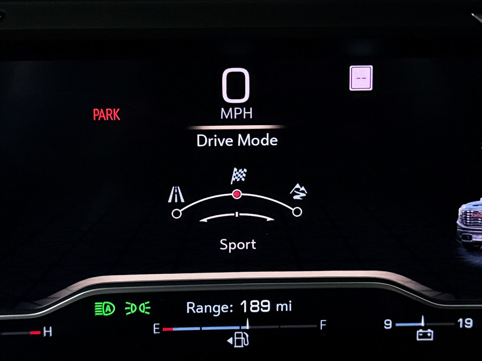 Used 2023 GMC Sierra 1500 Denali Ultimate AWD/4WD image 17