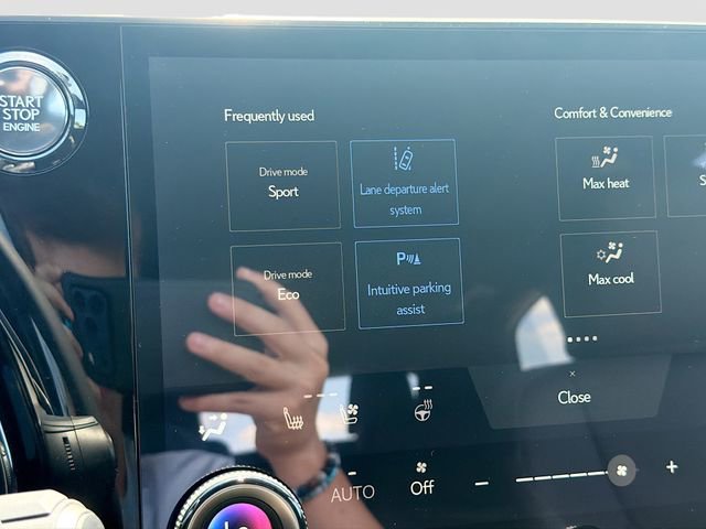 New 2026 Lexus TX 350 AWD image 32