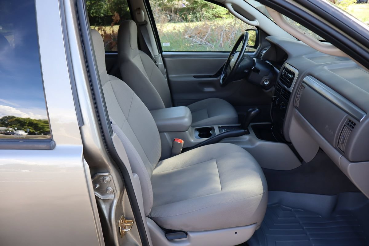Used 2004 Jeep Grand Cherokee Laredo w/ Convenience Group AWD/4WD image 22