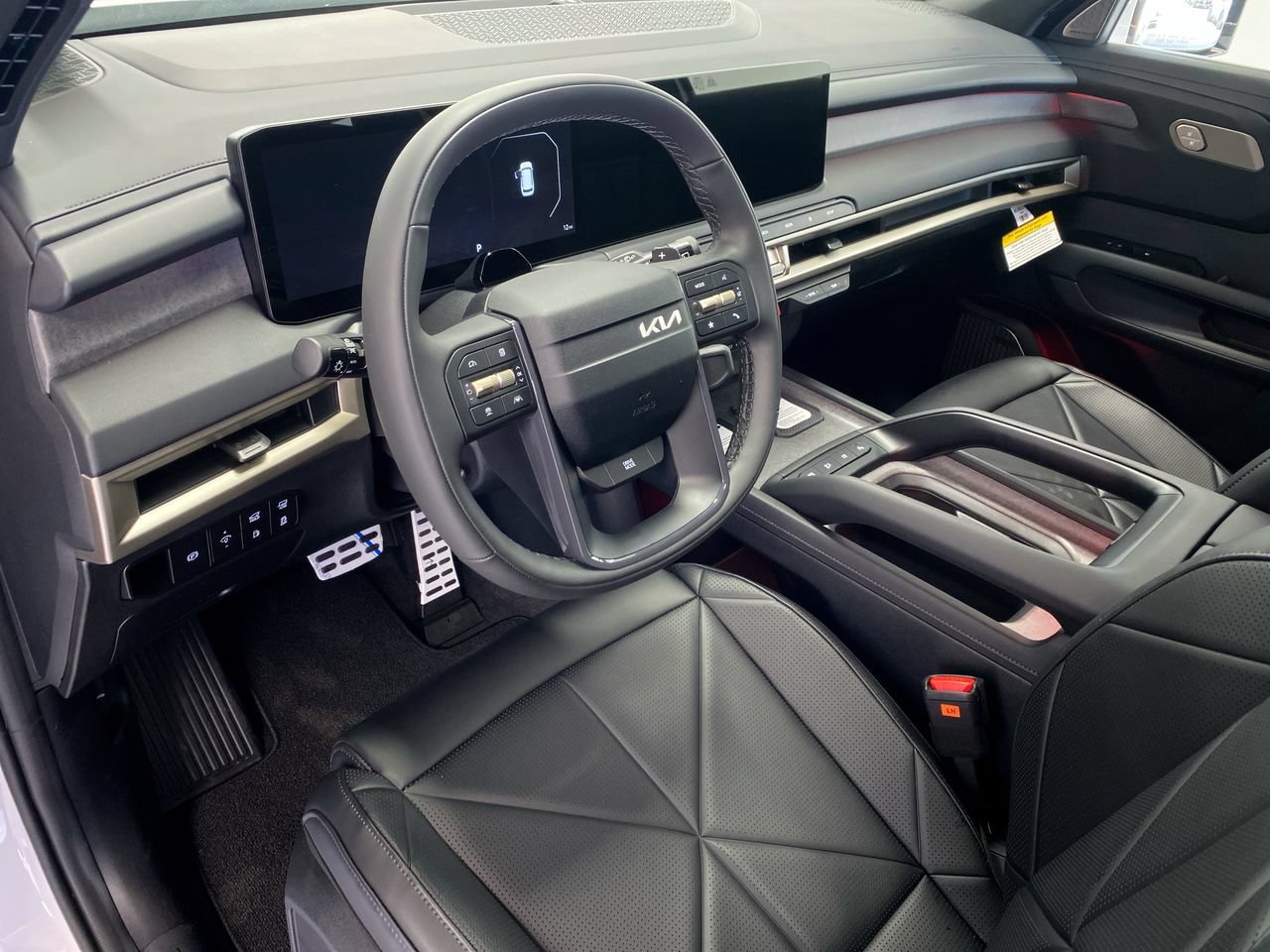 New 2027 Kia Telluride SX FWD image 21