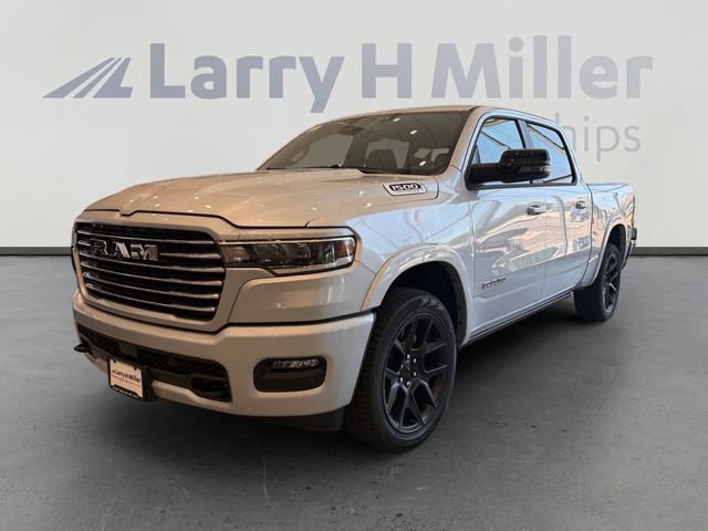 New 2026 RAM 1500 Laramie