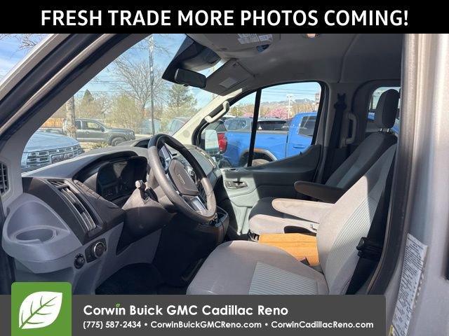 Used 2018 Ford Transit 150 XLT image 12
