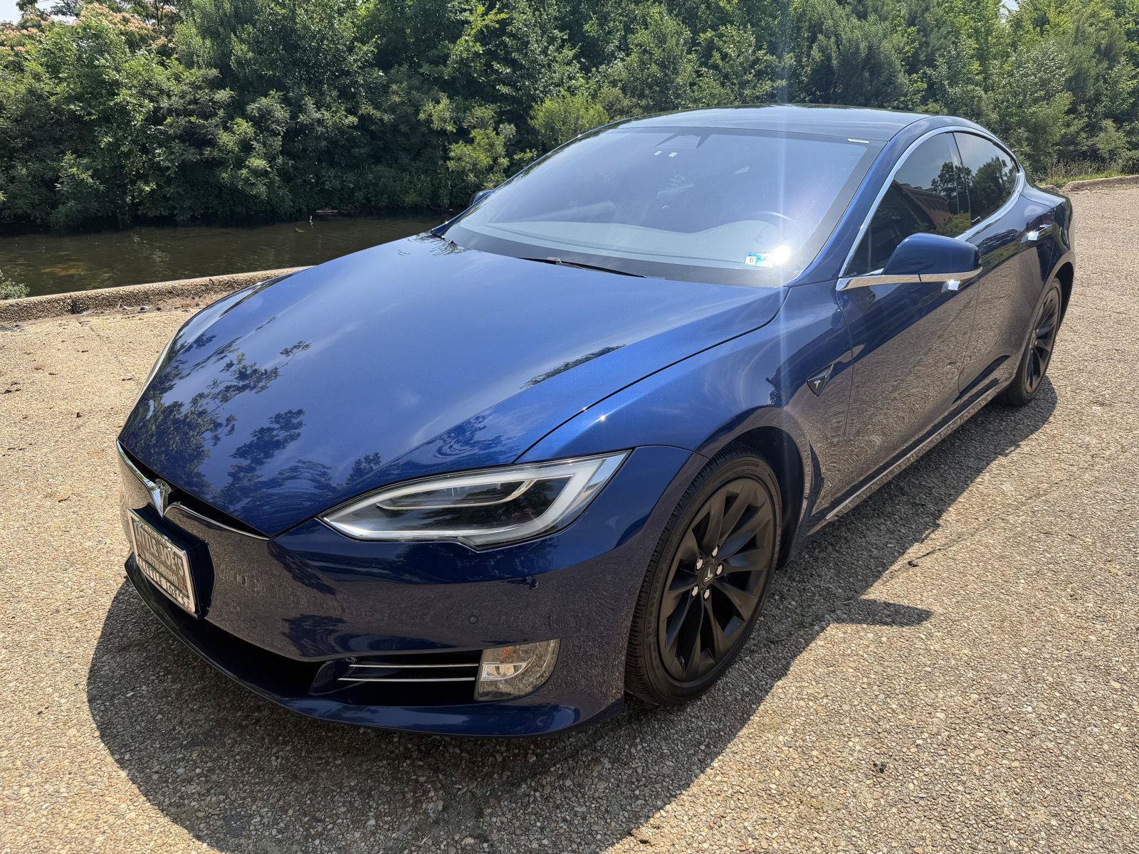 Used 2017 Tesla Model S 75 RWD image 7