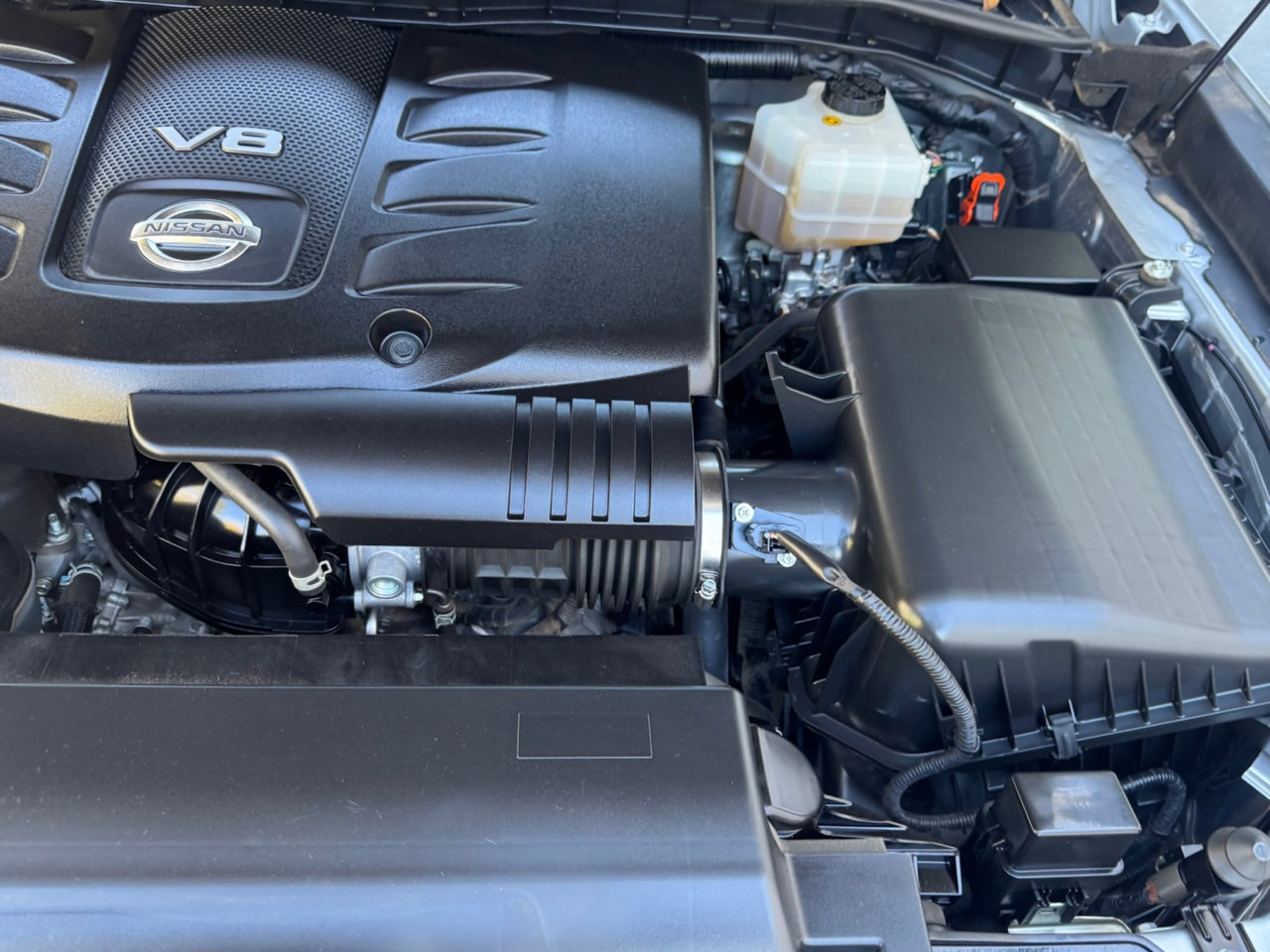 Used 2020 Nissan Armada SV w/ Driver Package image 67