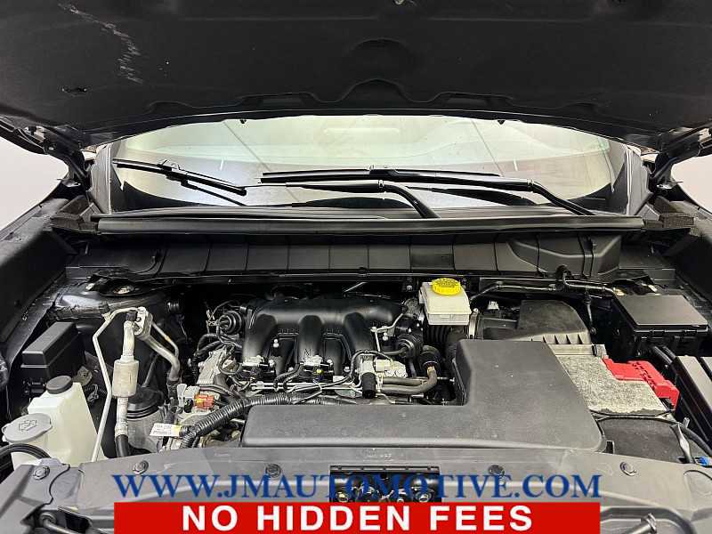 Used 2023 Nissan Pathfinder Rock Creek AWD/4WD image 10