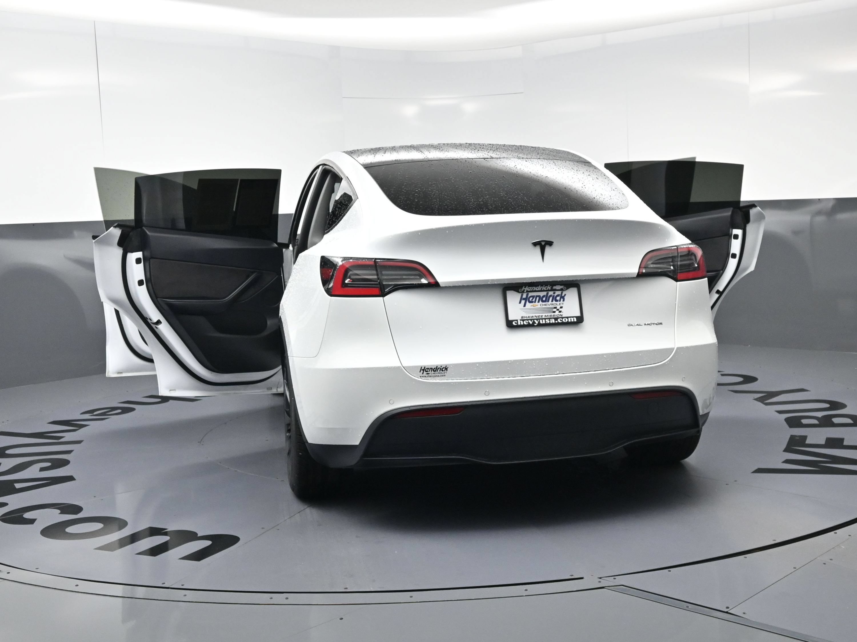 Used 2021 Tesla Model Y Long Range AWD/4WD image 28