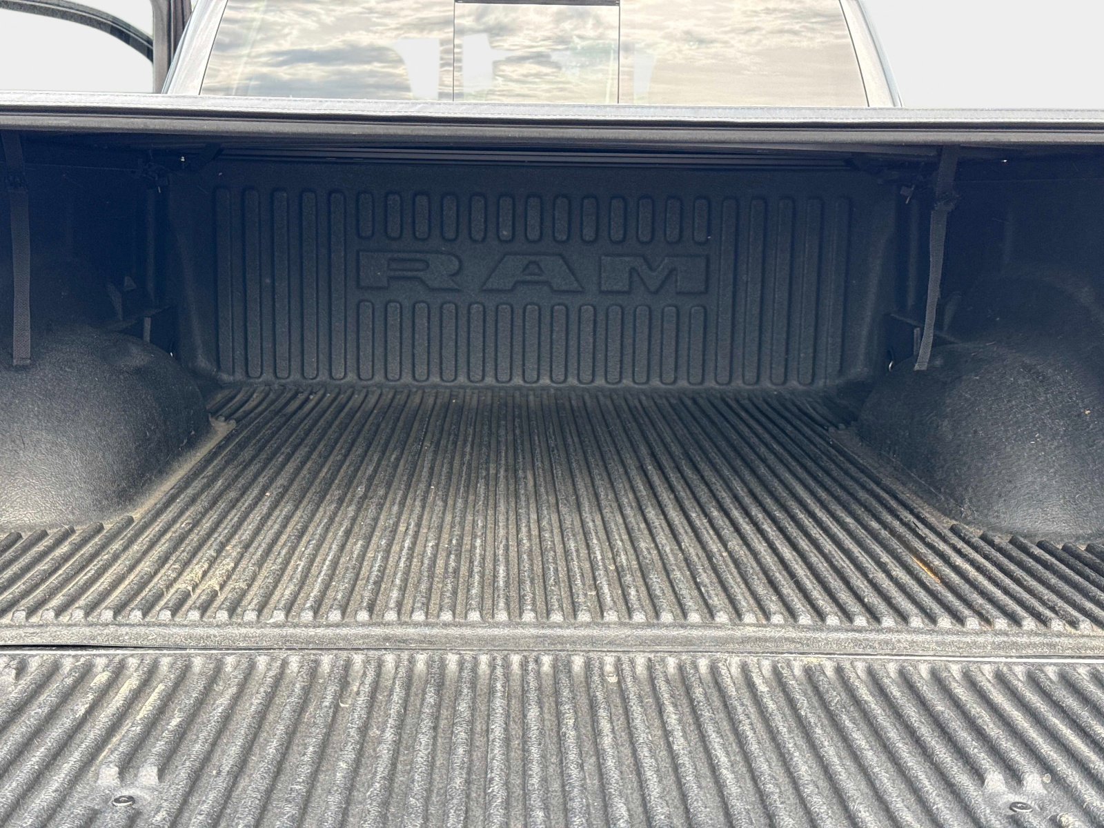 Certified 2022 RAM 1500 Big Horn RWD image 12