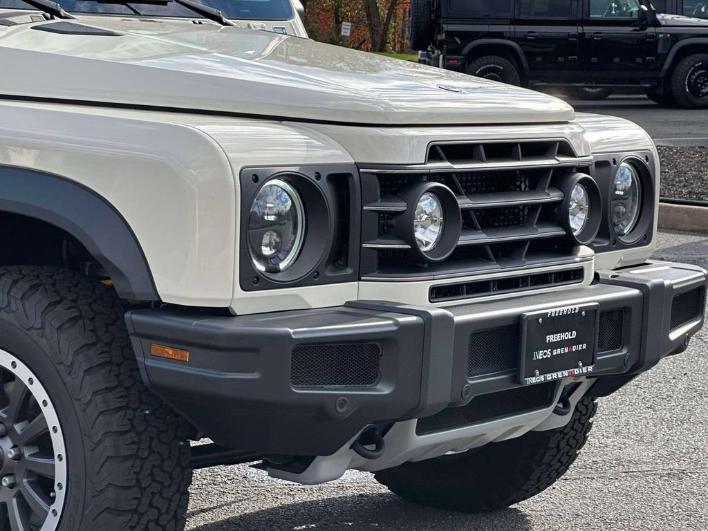 New 2025 INEOS Grenadier AWD/4WD image 9