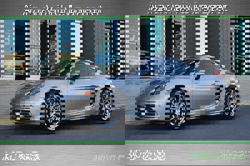 Used 2024 Porsche 718 Cayman image 8