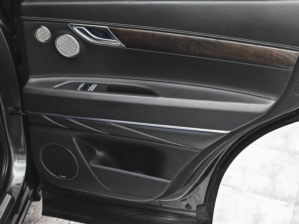 Used 2023 Genesis GV80 2.5T w/ Prestige Package AWD/4WD image 18