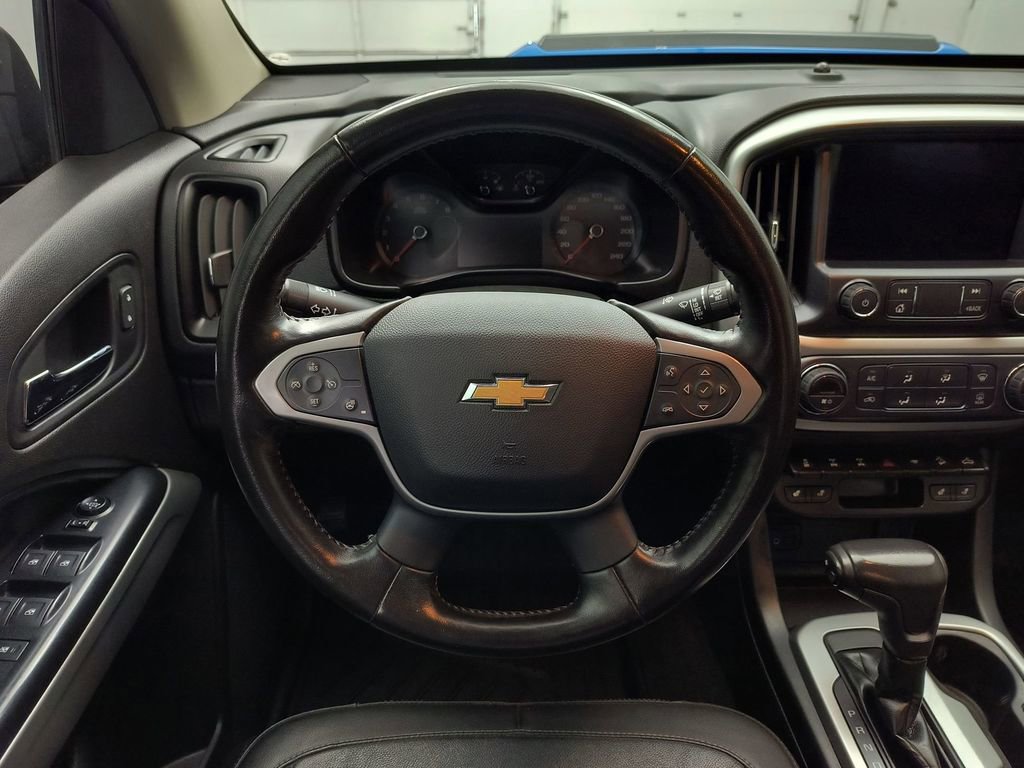 Used 2021 Chevrolet Colorado ZR2 AWD/4WD image 21