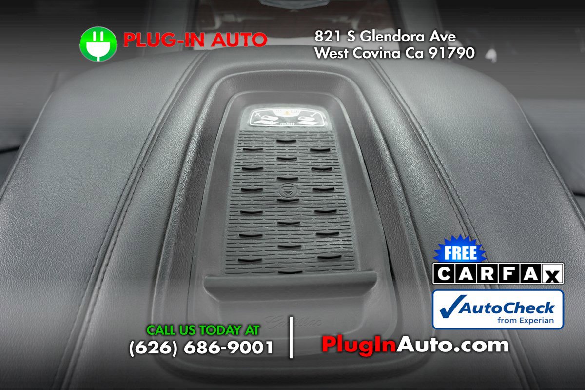 Used 2016 Cadillac Escalade Premium image 22