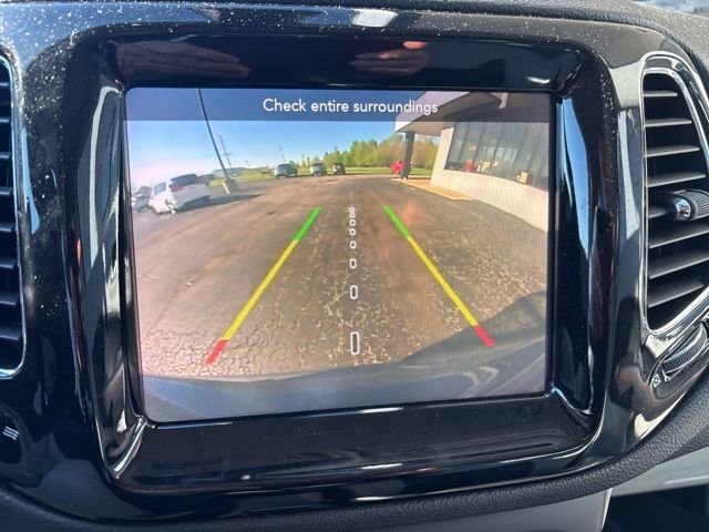 Used 2020 Jeep Compass Limited image 13