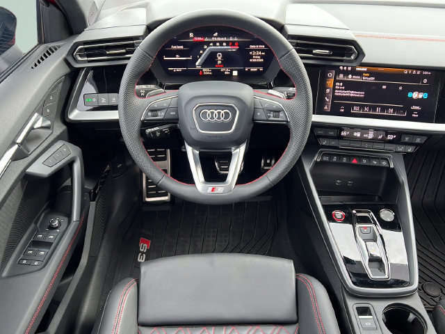 Used 2025 Audi S3 Prestige AWD/4WD image 11
