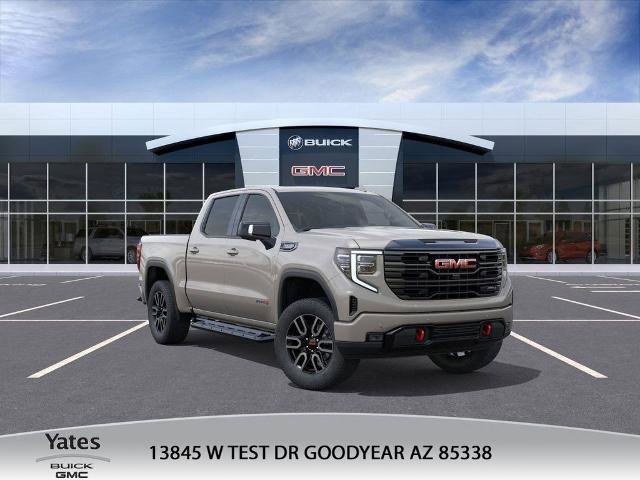 New 2026 GMC Sierra 1500 AT4