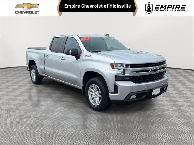 Used 2021 Chevrolet Silverado 1500 RST w/ Safety Package