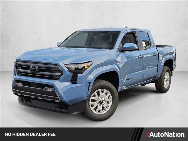 New 2026 Toyota Tacoma SR5 AWD/4WD image 1