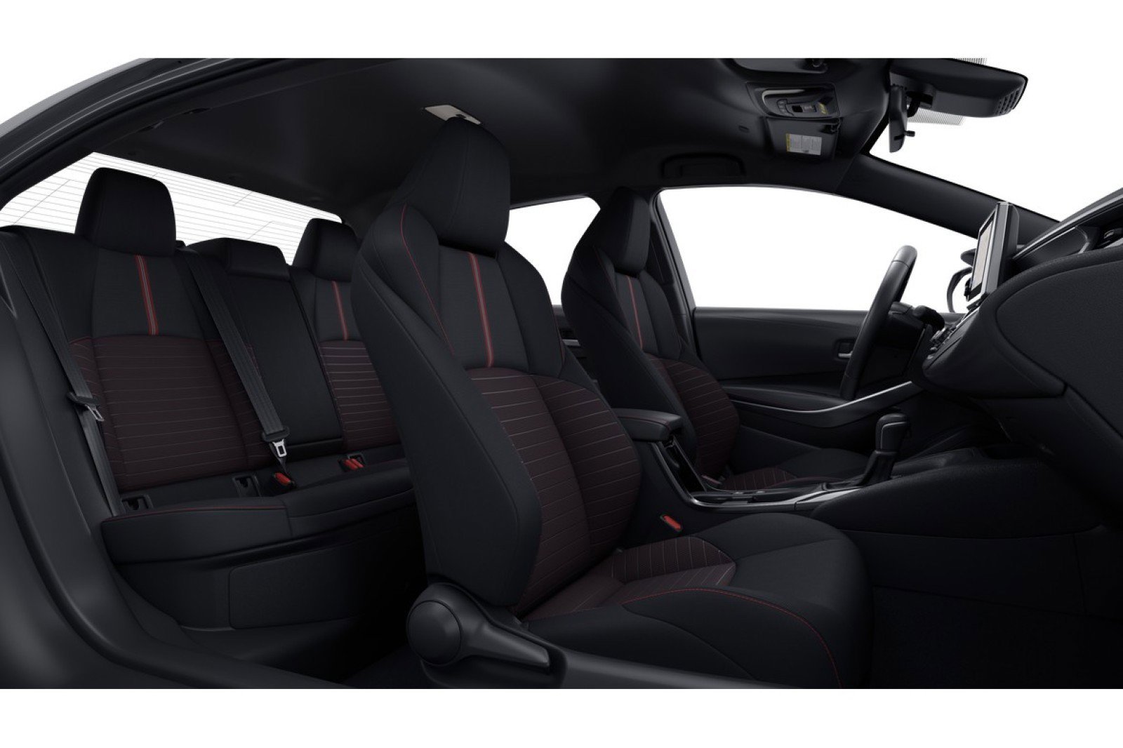 New 2026 Toyota Corolla SE image 6