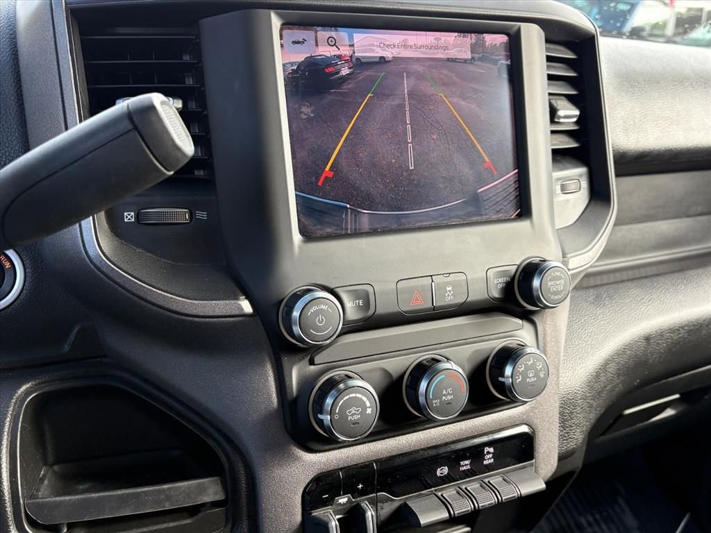 Used 2022 RAM 2500 Tradesman AWD/4WD image 9