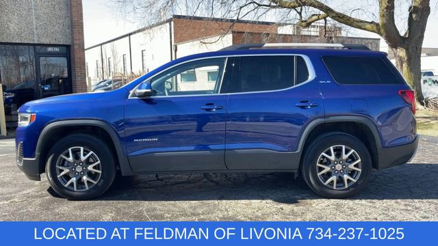 Certified 2023 GMC Acadia SLE w/ Driver Convenience Package image 5
