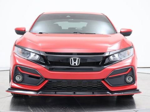 Used 2020 Honda Civic Sport image 8