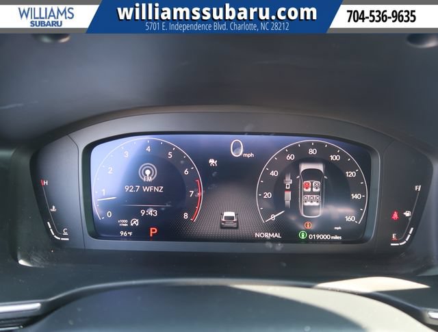 Used 2023 Honda Civic Sport Touring image 22