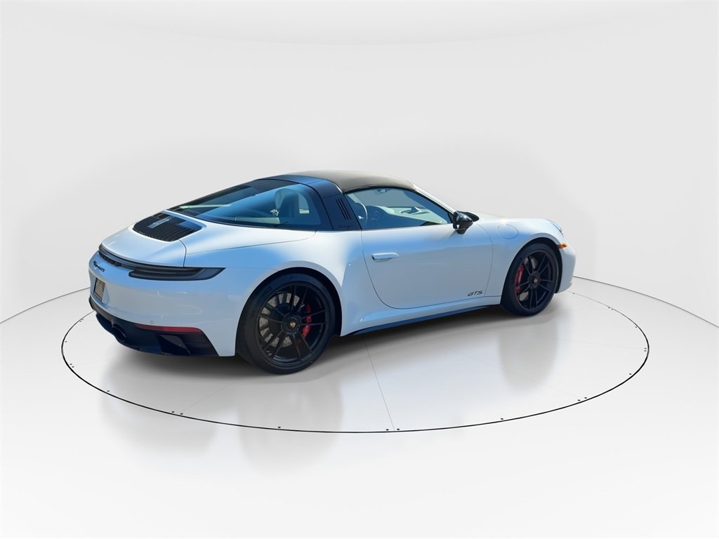 Used 2023 Porsche 911 Targa 4 GTS image 8