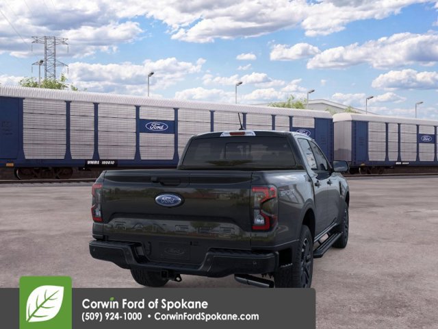 New 2026 Ford Ranger Lariat AWD/4WD image 9