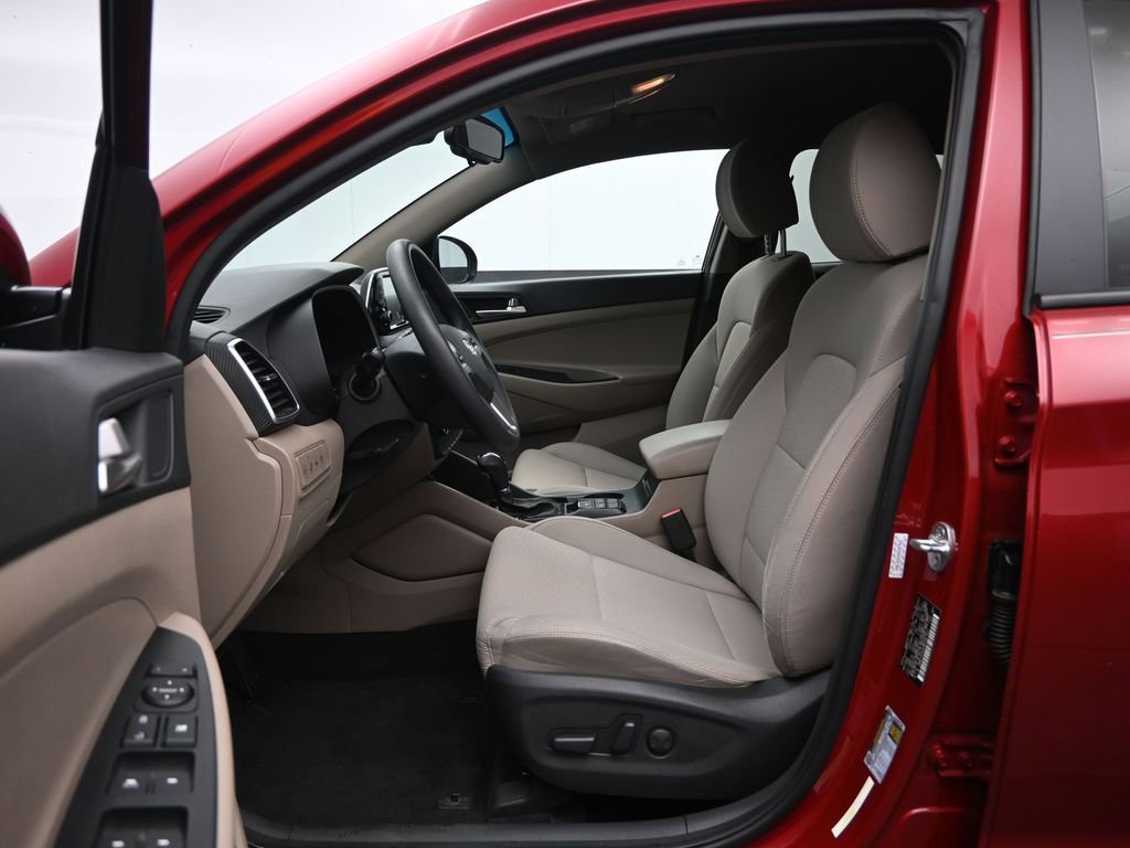 Used 2021 Hyundai Tucson Value image 23