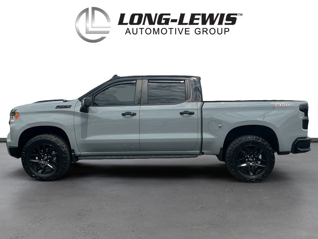 Used 2024 Chevrolet Silverado 1500 LT Trail Boss w/ LT Trail Boss Premium Package AWD/4WD video 2