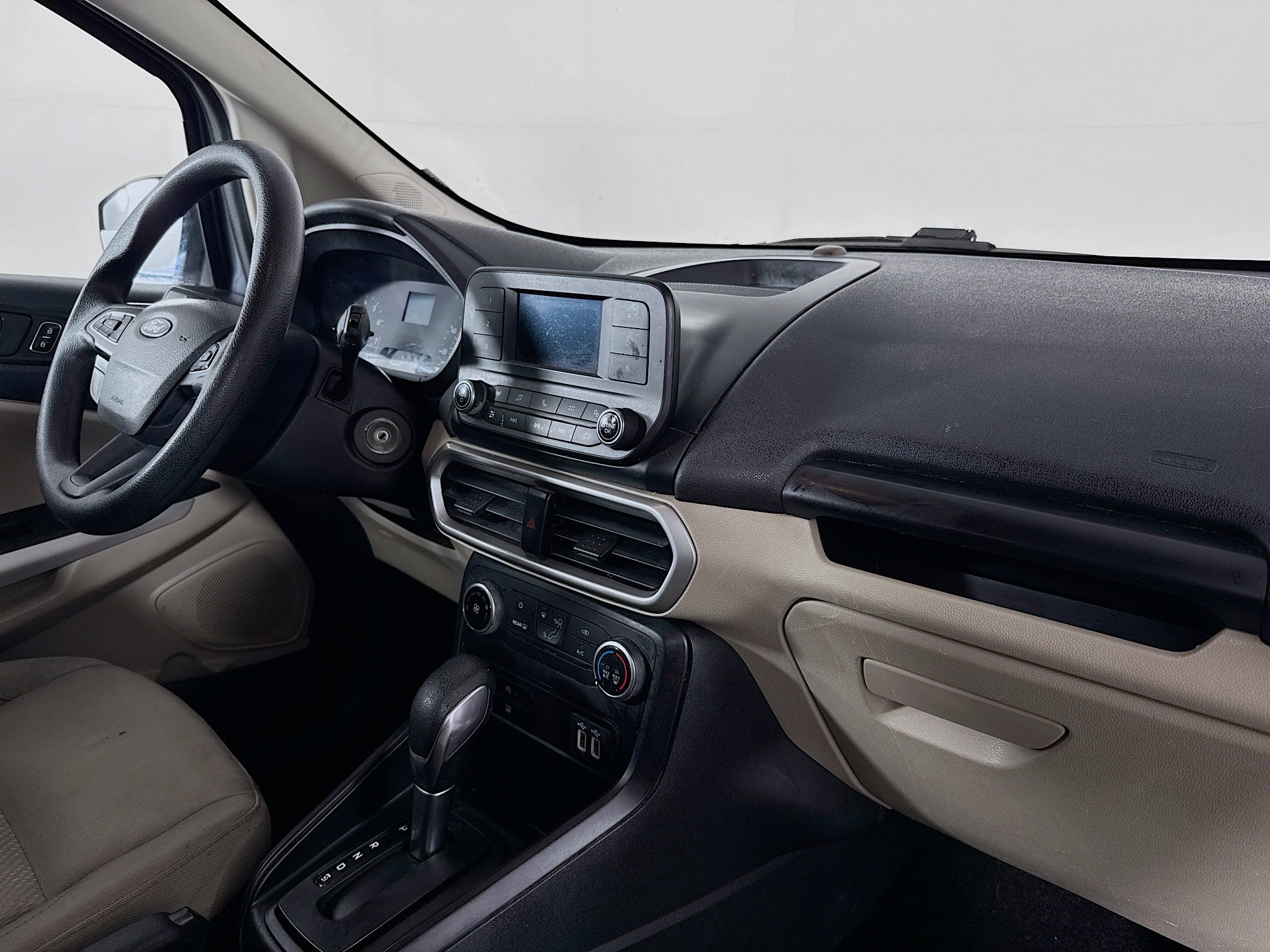 Used 2018 Ford EcoSport S FWD image 27