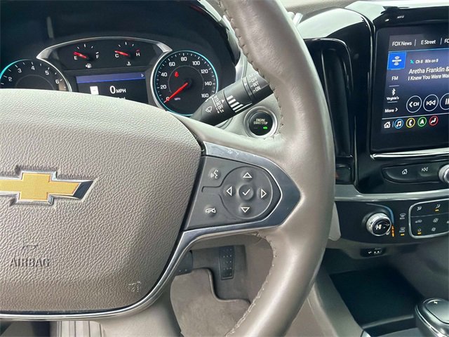 Used 2020 Chevrolet Traverse LT w/ LT Premium Package image 33
