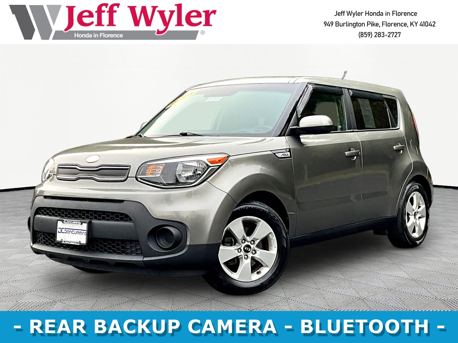 Used 2019 Kia Soul