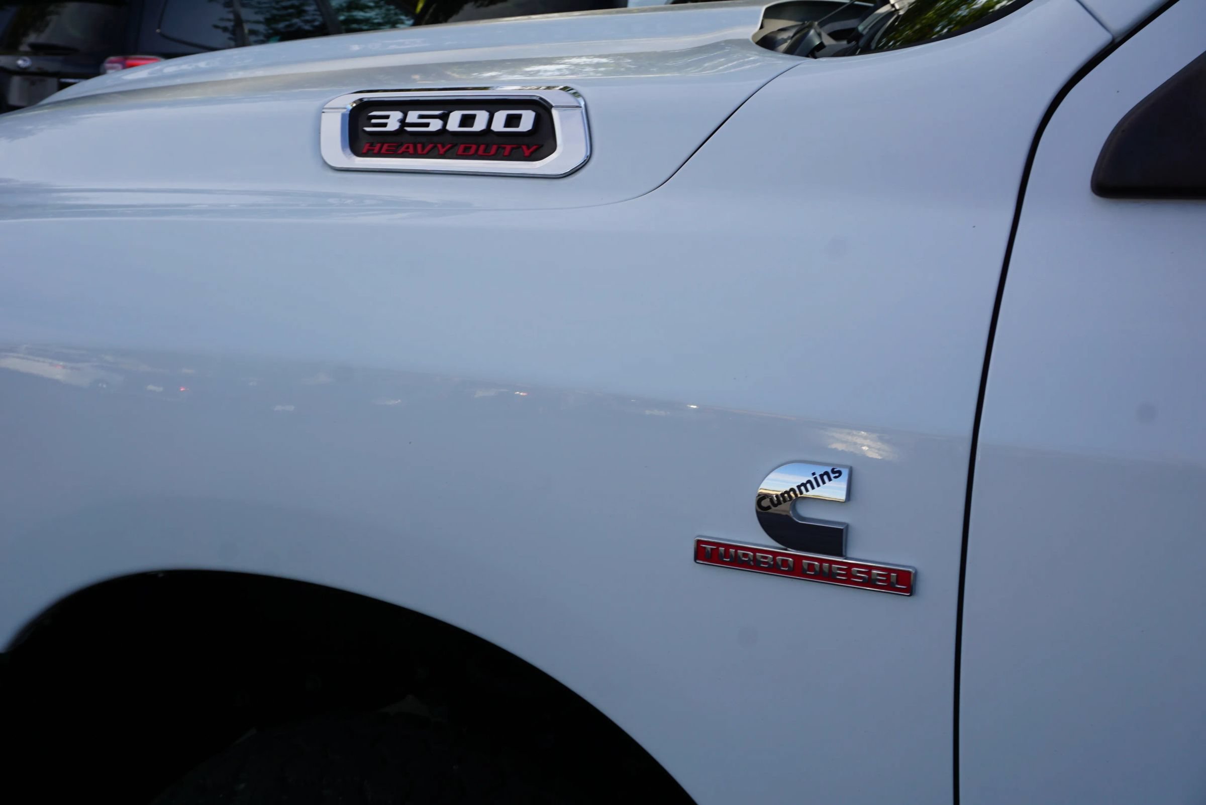Used 2019 RAM 3500 Tradesman AWD/4WD image 9