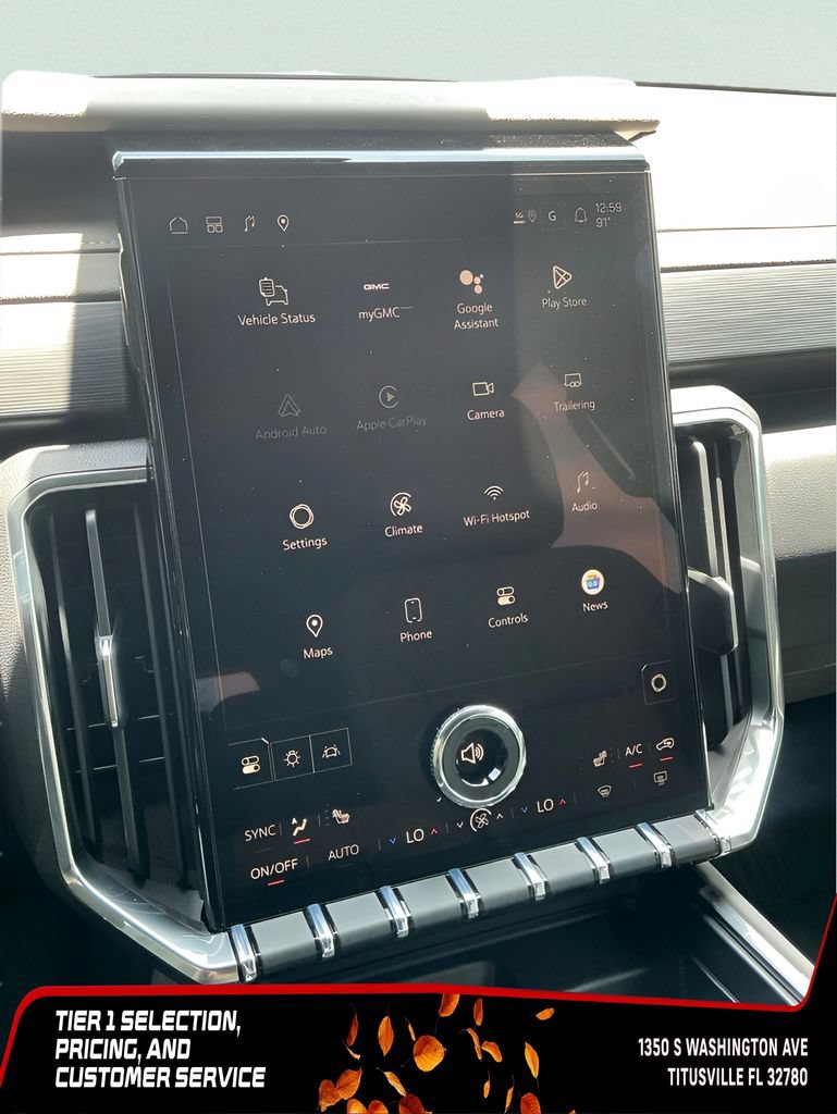 New 2026 GMC Acadia Elevation w/ Black Edition FWD image 44