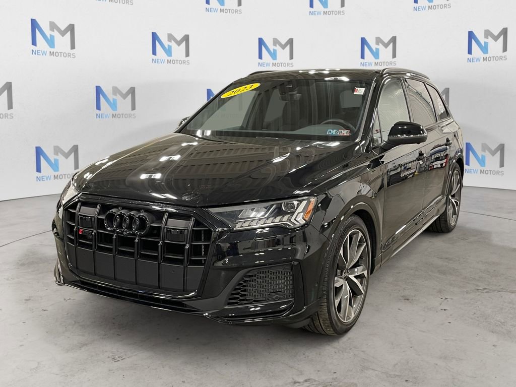 Used 2023 Audi SQ7 Premium Plus image 1