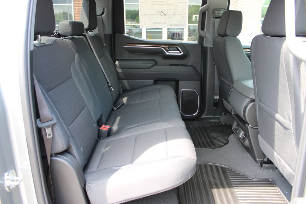 New 2026 Chevrolet Silverado 1500 LT AWD/4WD image 44