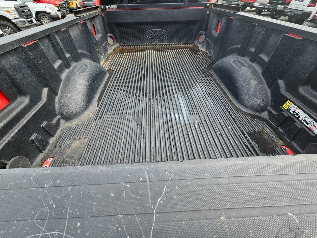 Used 2019 Ford F250 XL w/ STX Appearance Package AWD/4WD image 5