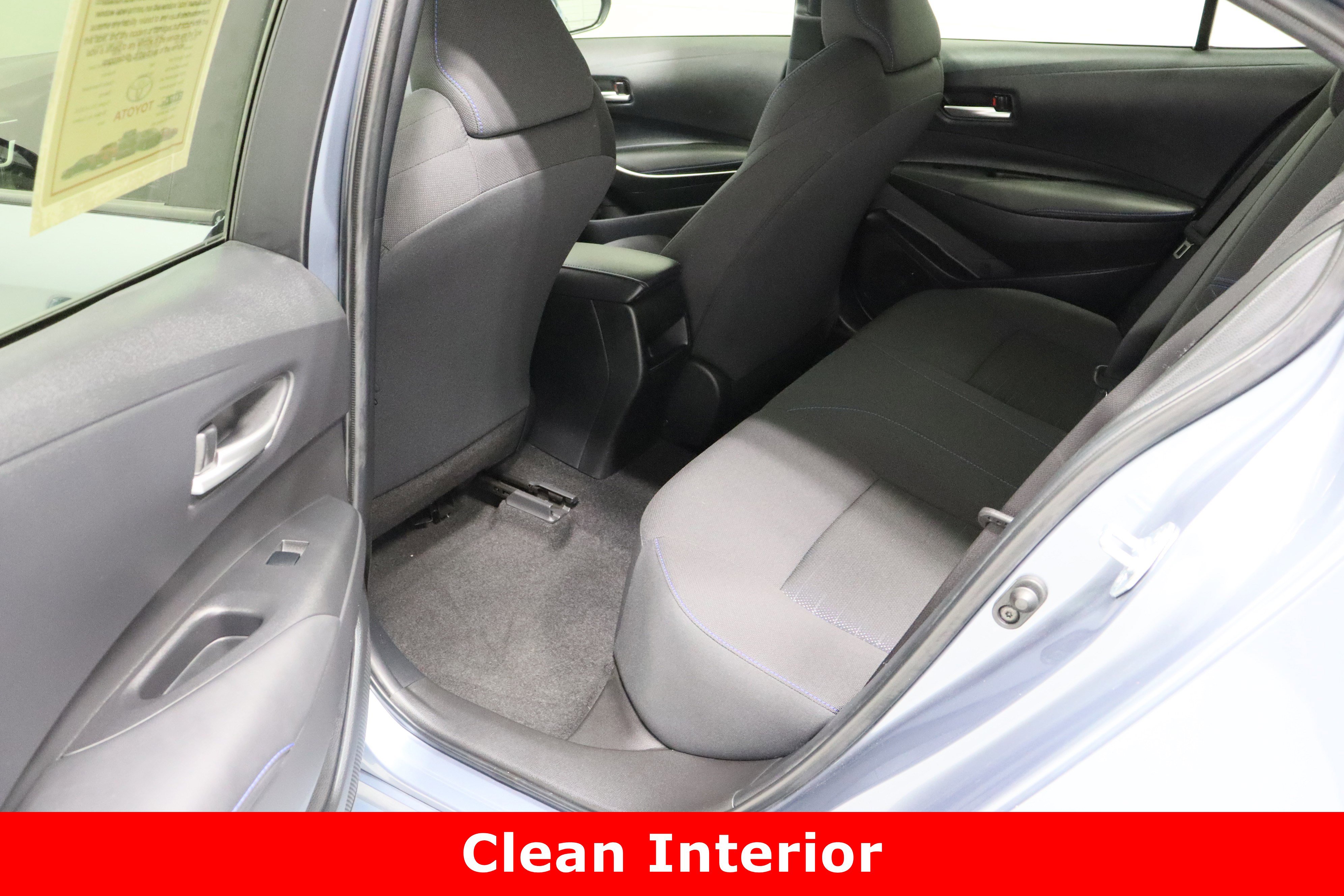 Used 2022 Toyota Corolla SE image 24